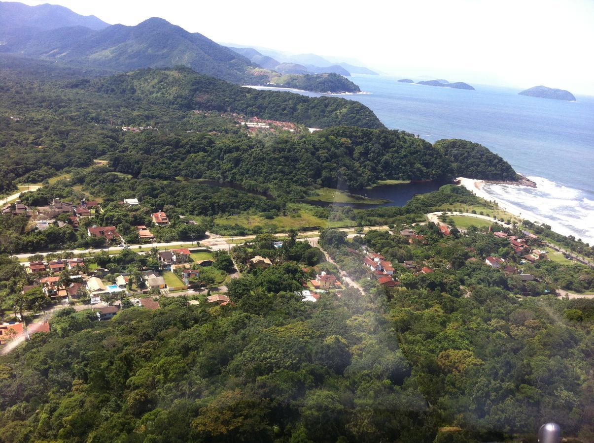 Hotel Residencial Amarras Barra do Una Bagian luar foto